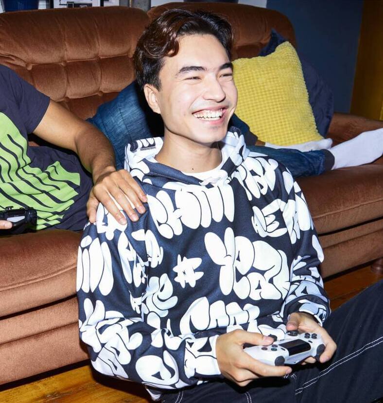 Custom All-Over-Print Hoodies 2