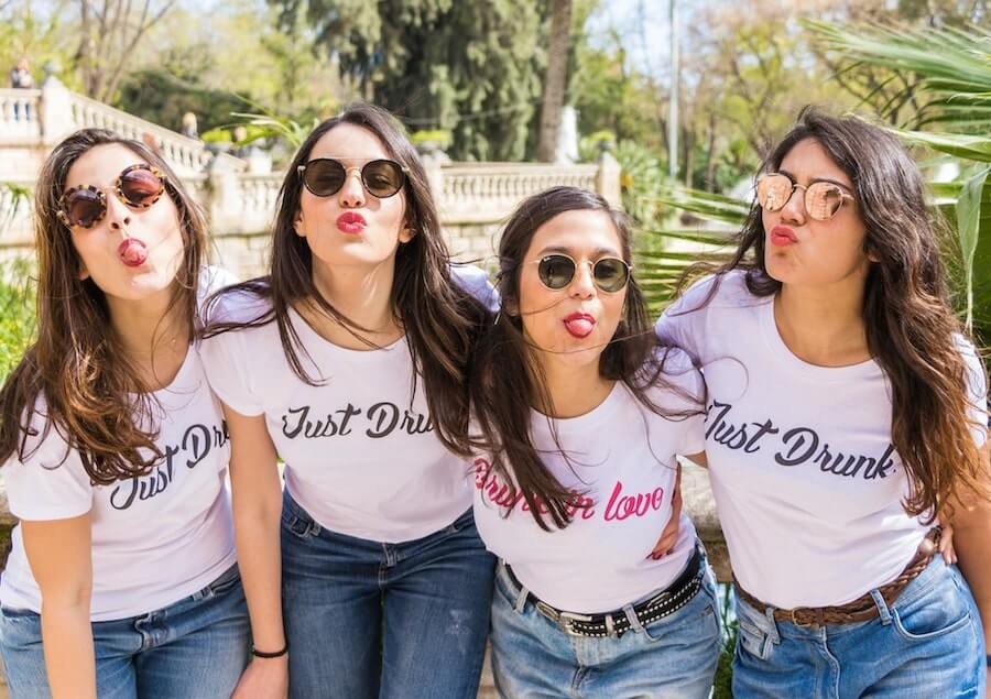 Custom Bachelorette Shirts 1