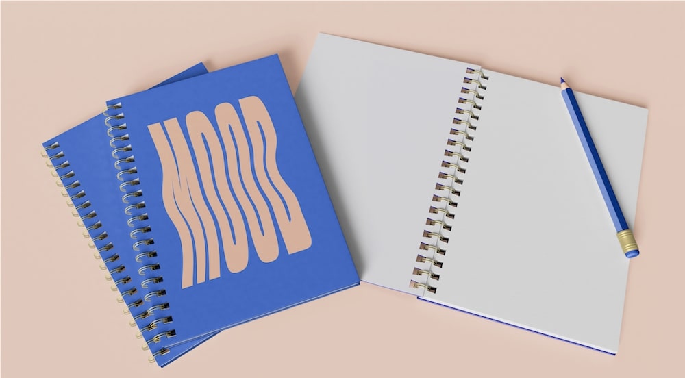 Bulk Journal and Notebook Printing 1