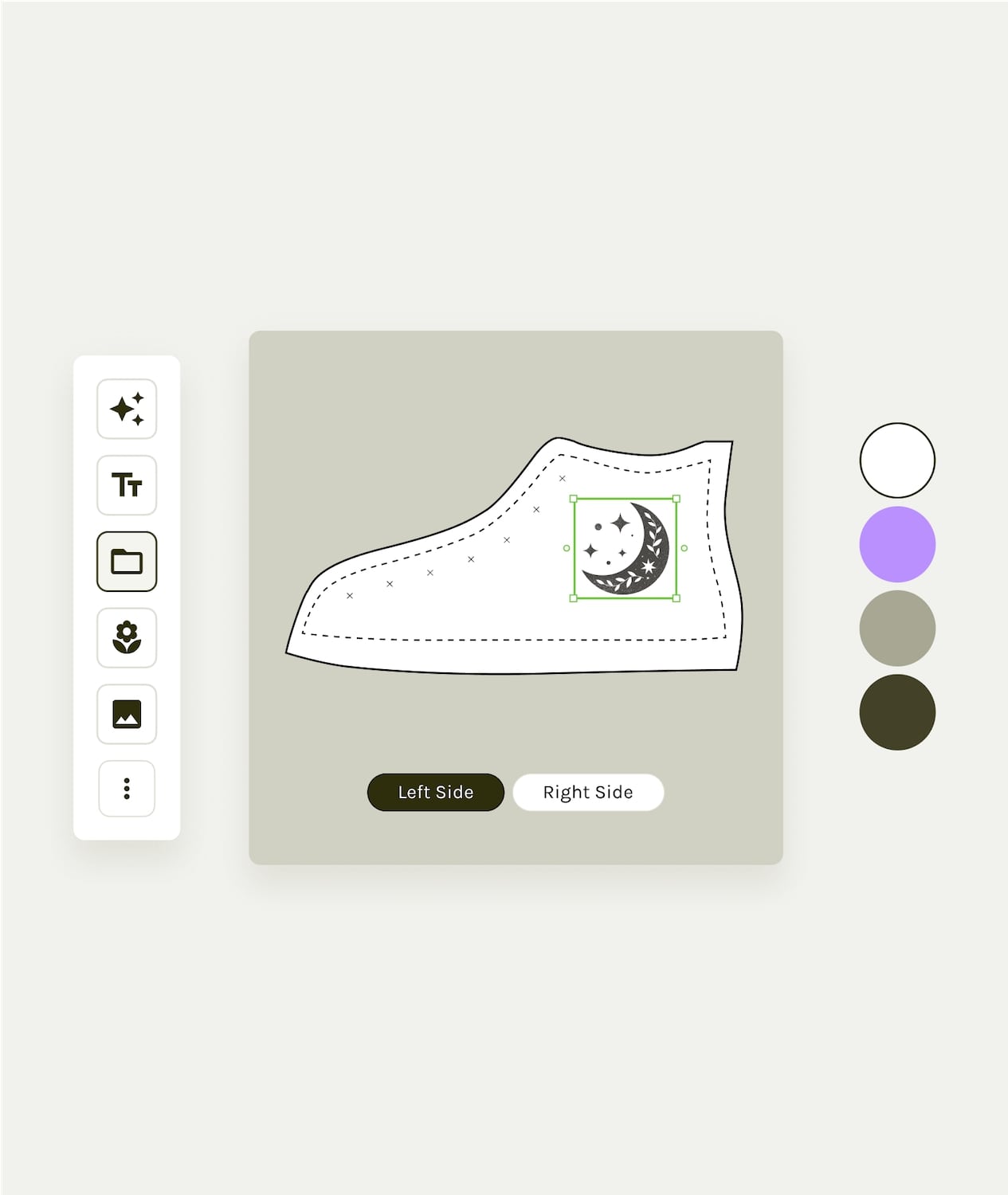 Custom shoes 11