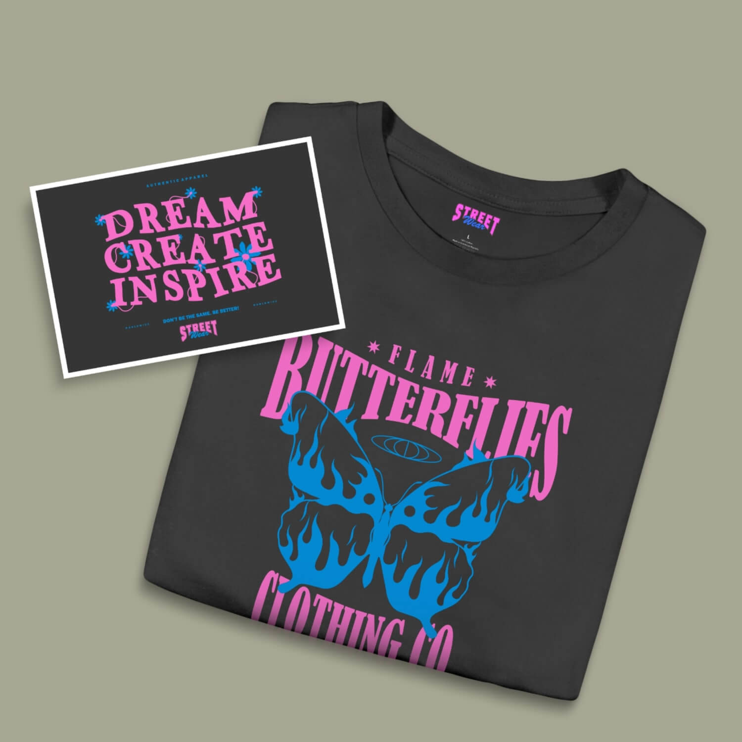 Add Beautiful Branding to Your Products 1