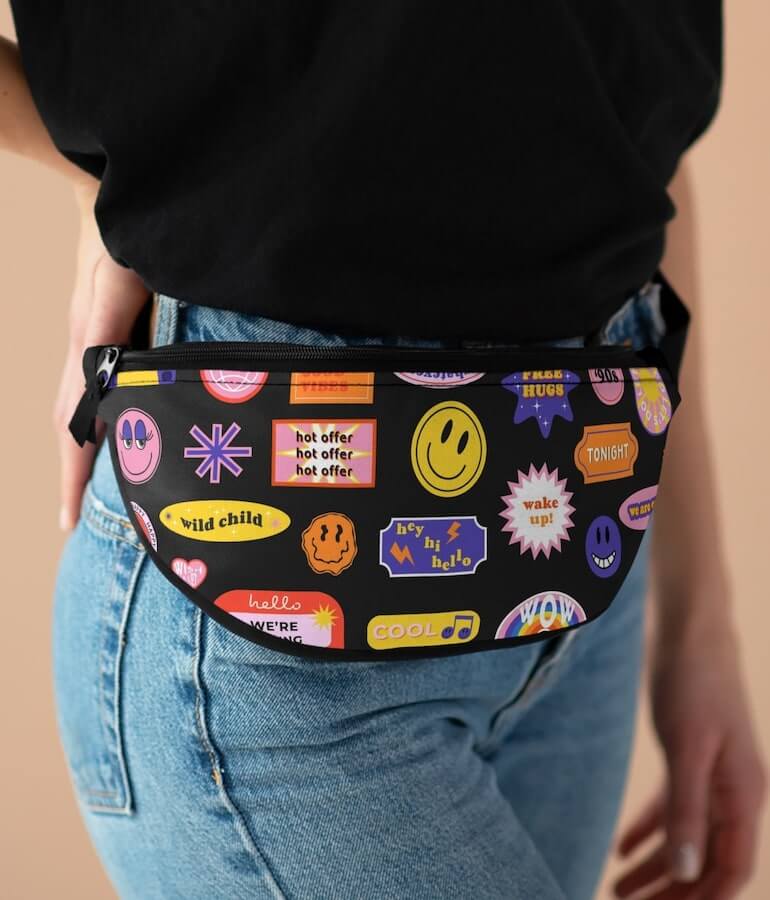 Custom Fanny Packs Printify Hero Bulk Mug Printing 46