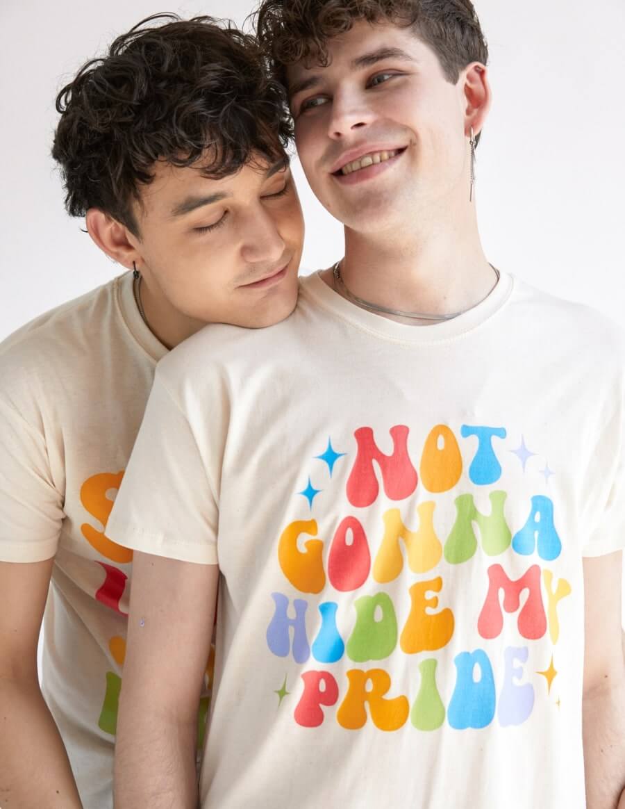 Custom Pride Shirts Steps Custom Pride Shirts 6