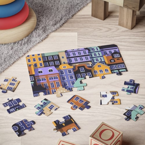 Custom Puzzles banner LP Custom Notebooks 53