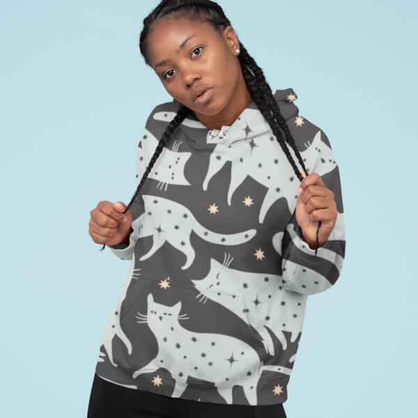 Custom All-Over-Print Hoodies 14