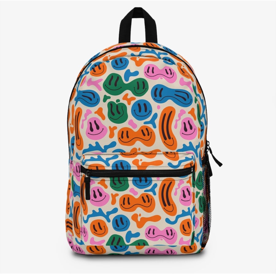 Custom backpacks 2