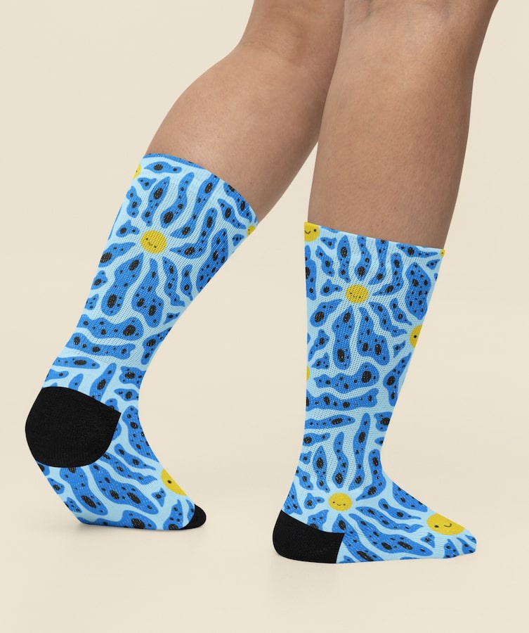 Custom Socks 2