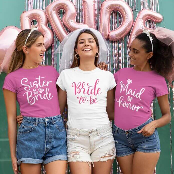 Custom Bachelorette Shirts 14