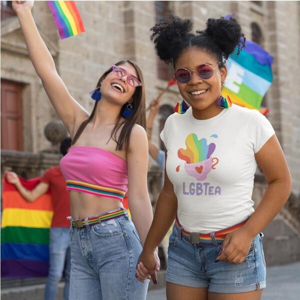 Cute Pride Shirts Custom Pride Shirts 22