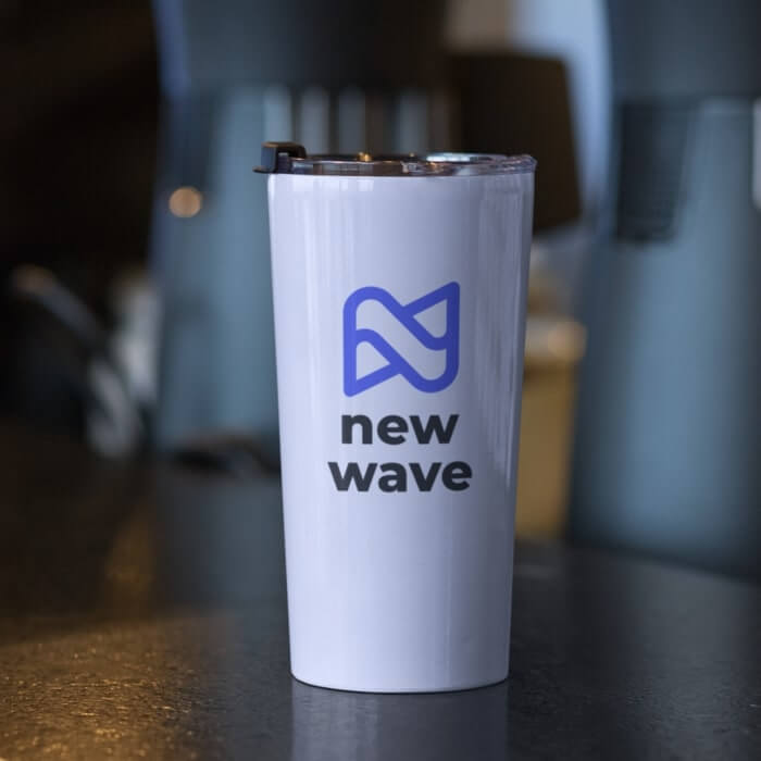Custom Stainless Steel Travel Mug 30