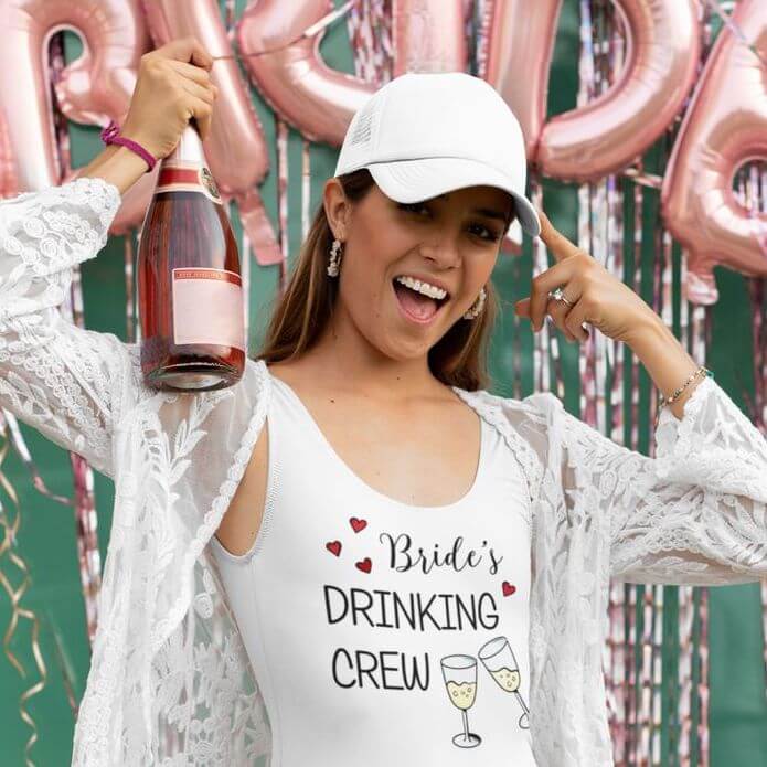 Custom Bachelorette Shirts 10
