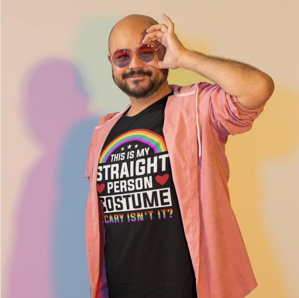 Funny Pride Shirts Custom Pride Shirts 20