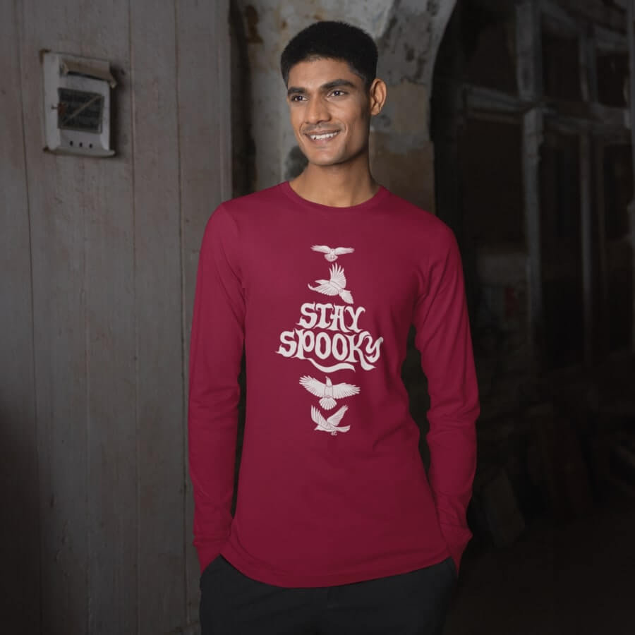 Halloween long sleeve shirts Halloween Shirts 16