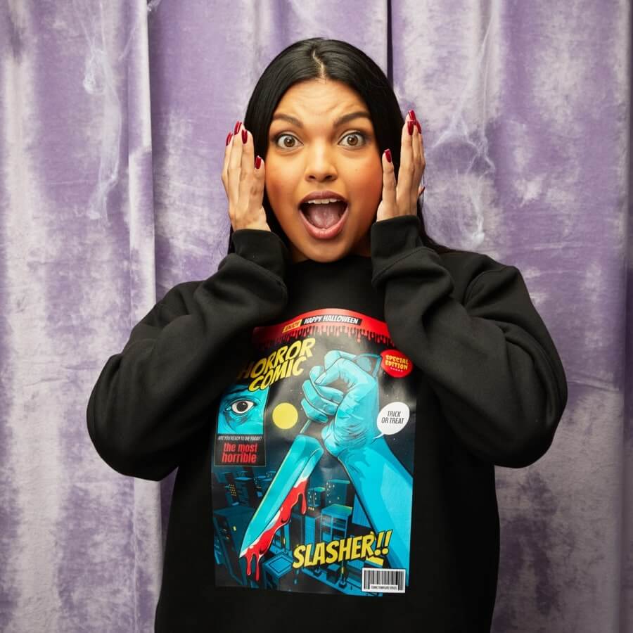 Halloween sweatshirts and hoodies Halloween Shirts 15