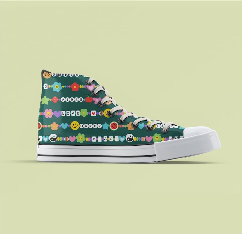 Custom shoes 4