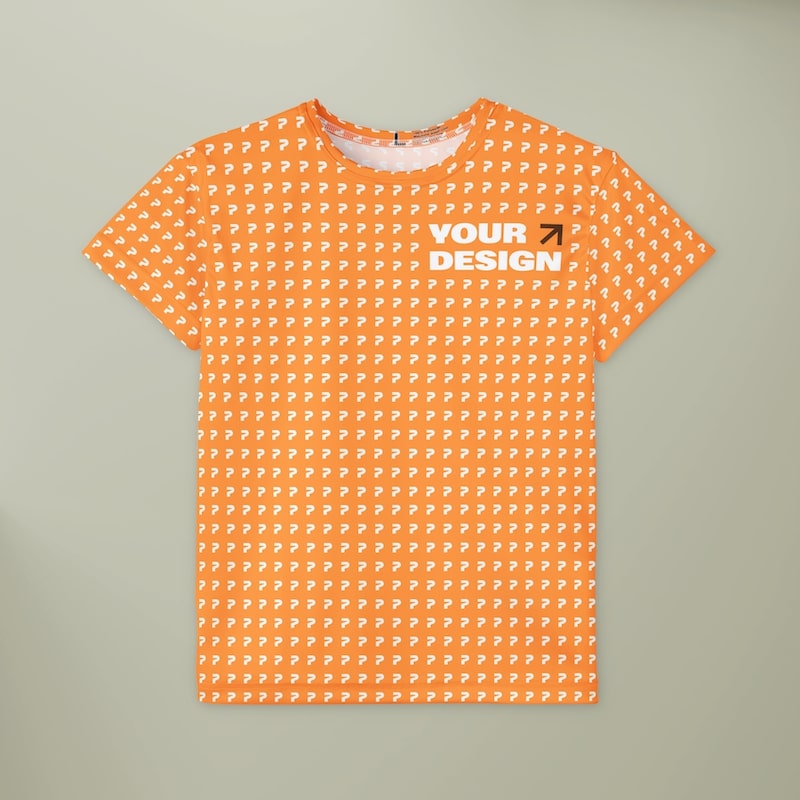 10 Best shirts for sublimation printing 10