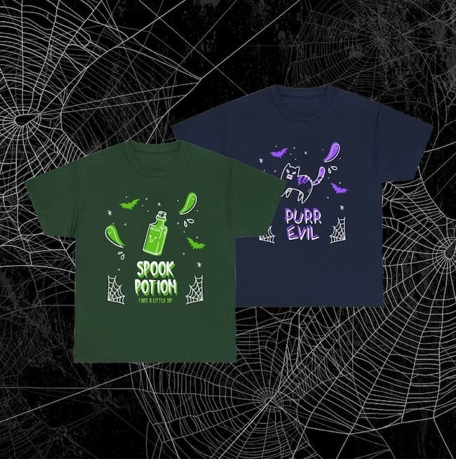 Matching Halloween Shirts Halloween Shirts 31