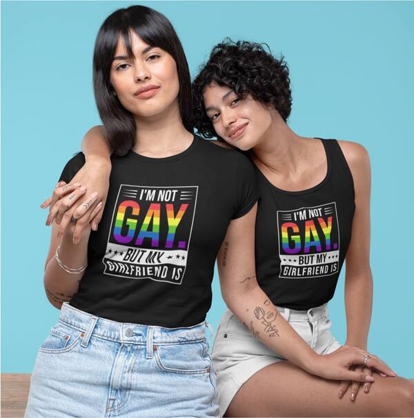 Matching Pride Shirts Custom Pride Shirts 23