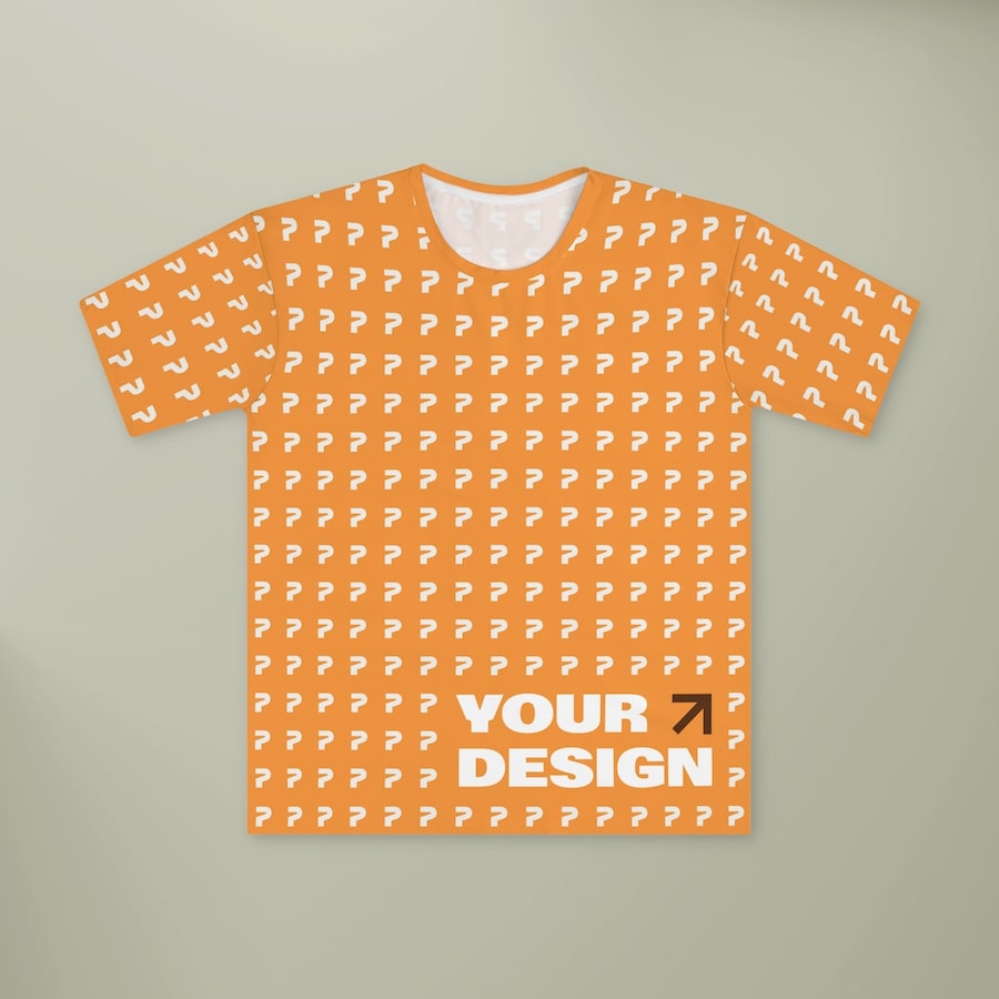 10 Best shirts for sublimation printing 7