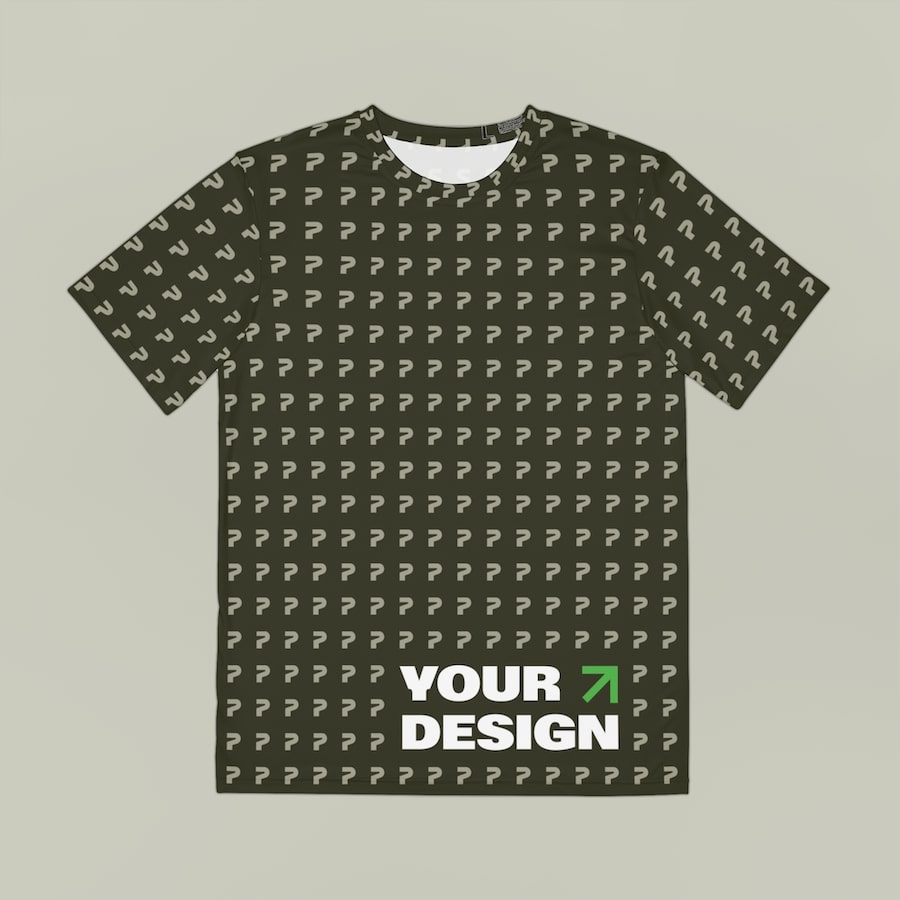 10 Best shirts for sublimation printing 5