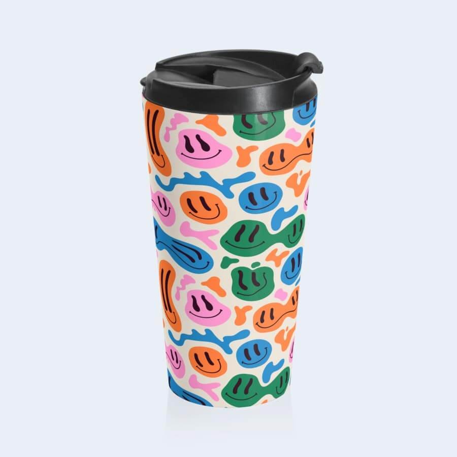 Custom Stainless Steel Travel Mug 29