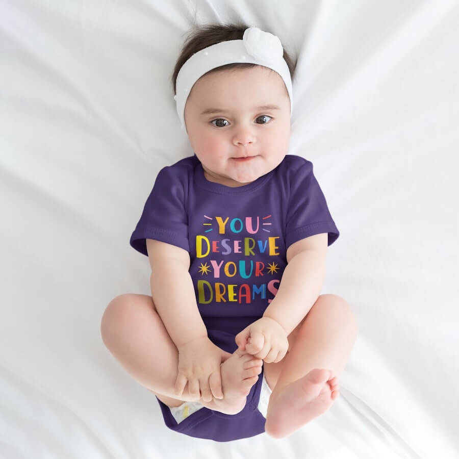 Onesies® for Baby Girls Bulk Mug Printing 45