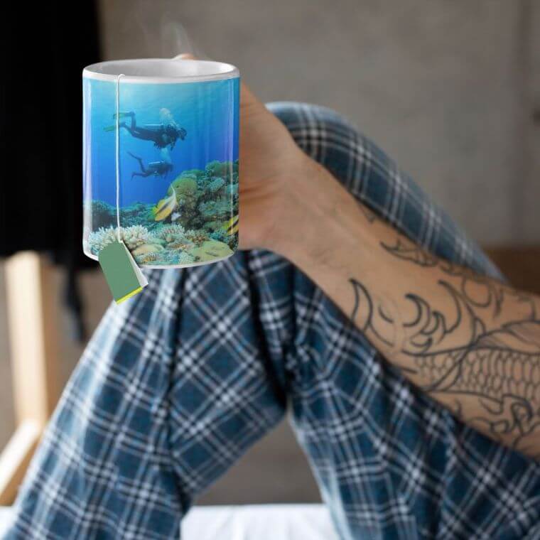 Personalised Photo Mugs Custom Mugs Australia 11