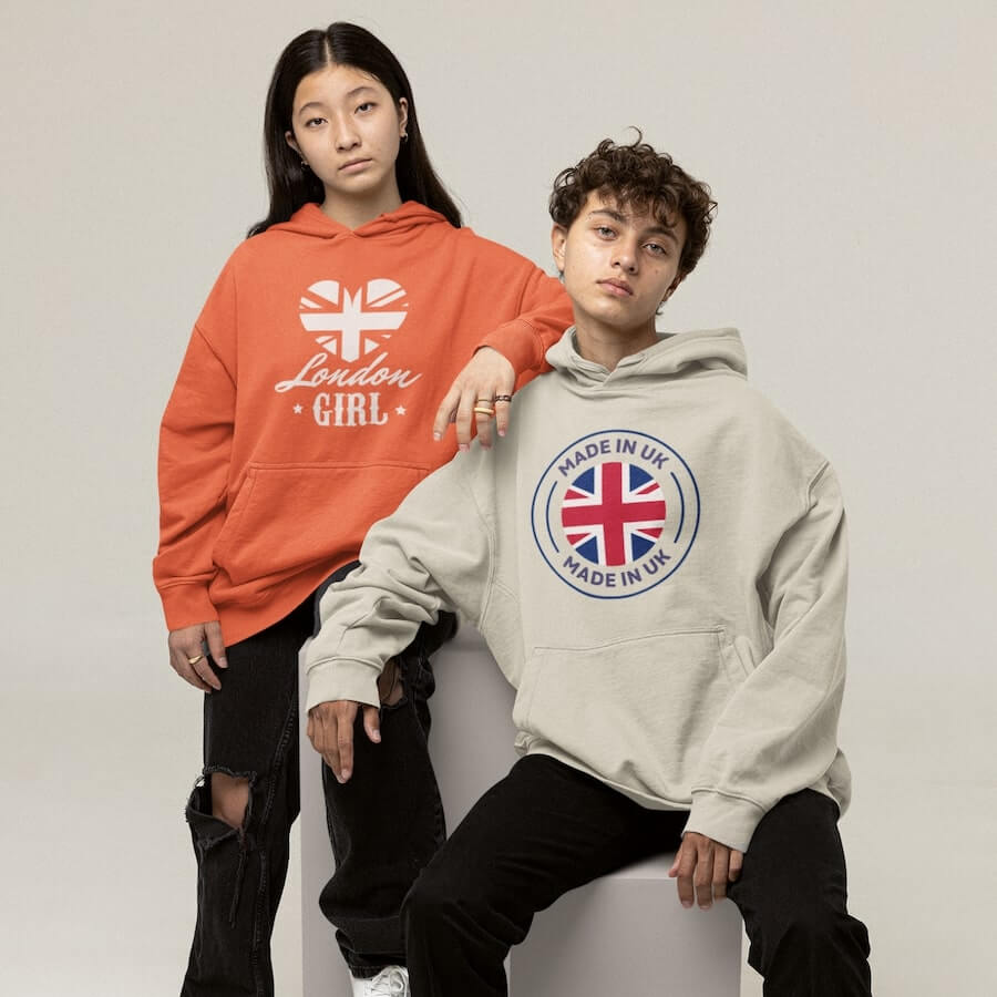 Custom hoodies 76