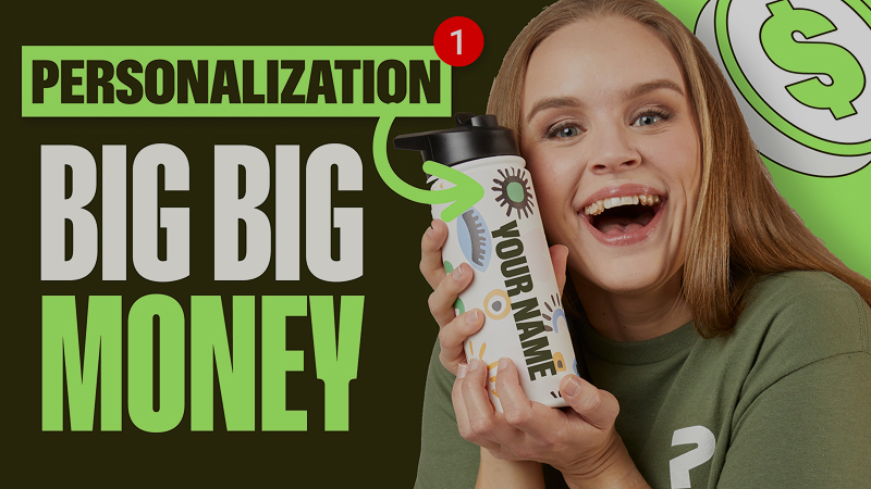 Personalization 7