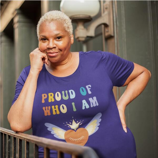 Plus Size Pride Shirts Custom Pride Shirts 12