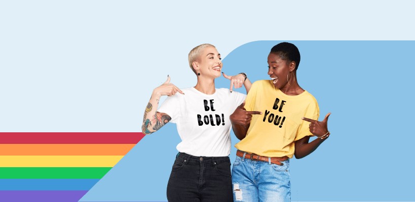 Pride Merch 2022 – Boost Your Online Sales Custom Pride Shirts 53