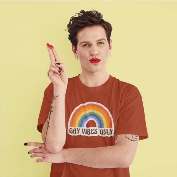 Pride T Shirts Custom Pride Shirts 7