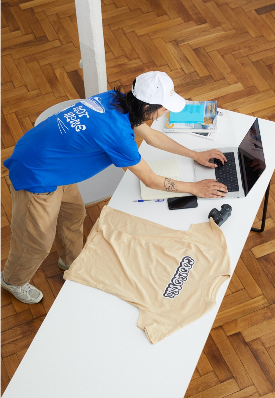 Print On Demand Steps Deutschland 22