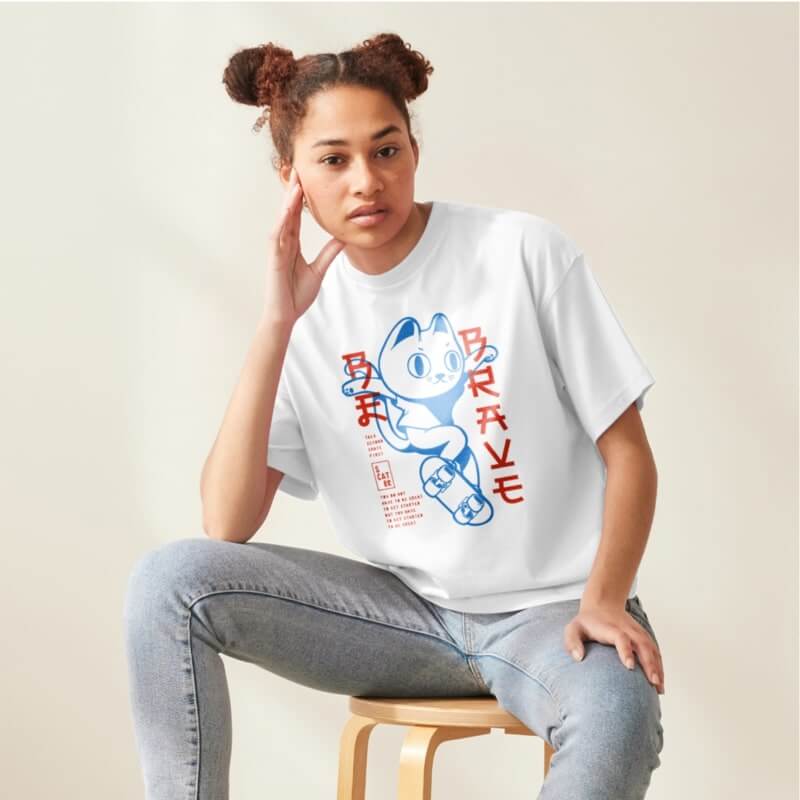 Bulk Custom T-Shirt Printing 11