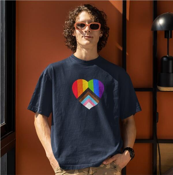 Rainbow Pride Shirts Custom Pride Shirts 21