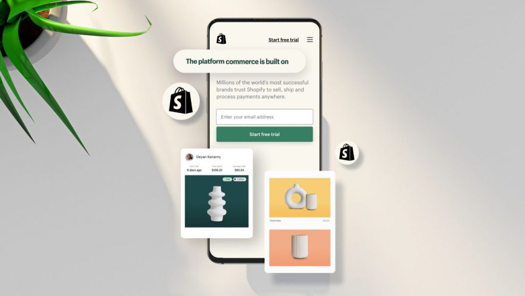 Sell on Shopify 39