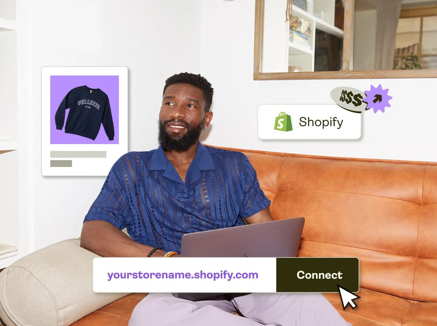 Sell on Shopify 1