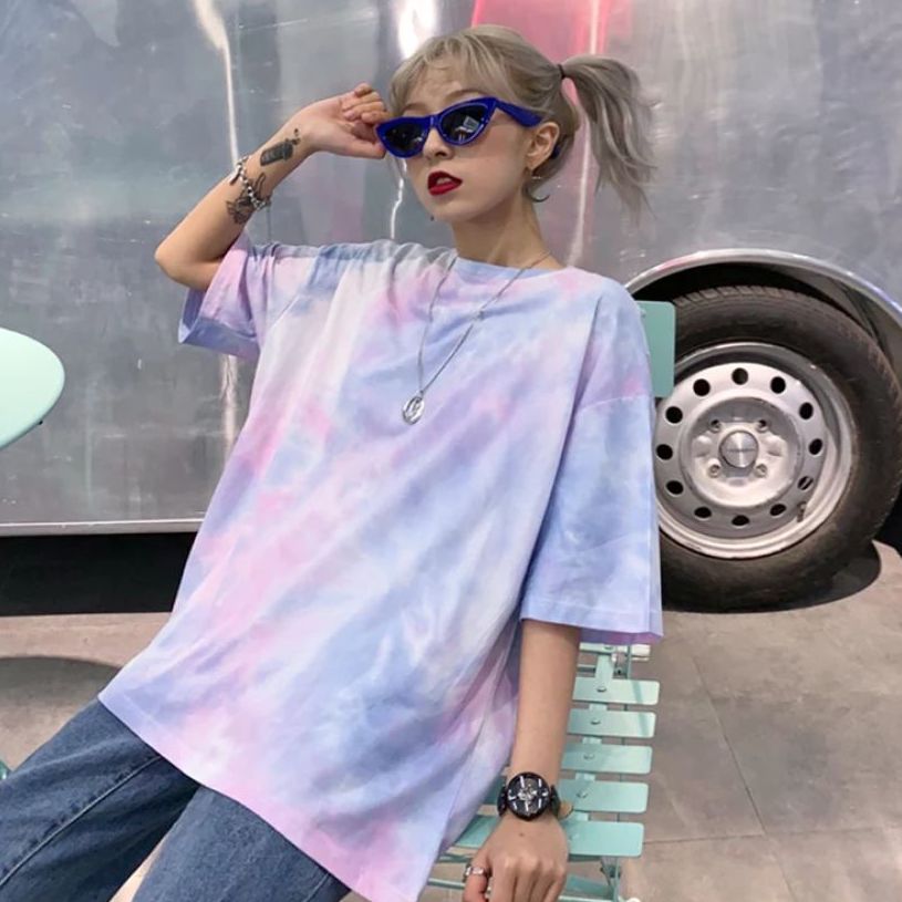 Tie Dye T Shirts NezaStudio Custom Pride Shirts 52