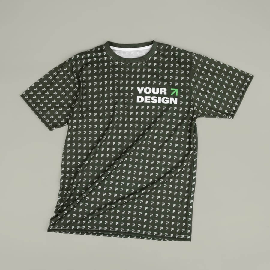 10 Best shirts for sublimation printing 1