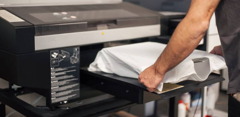 DTG vs screen printing: What you need to know 2