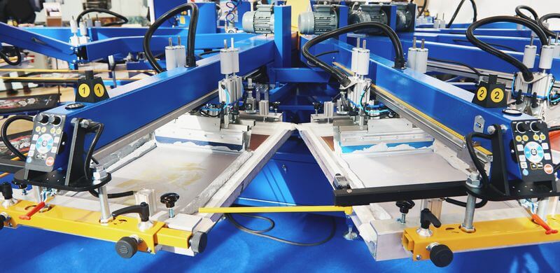 DTG vs screen printing: What you need to know 1