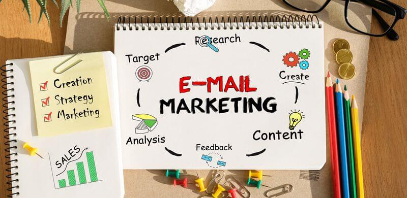 How to create a mailing list for your online store 1