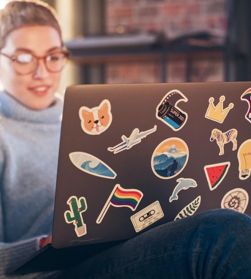Why Sell Custom Stickers in Canada Canada 55