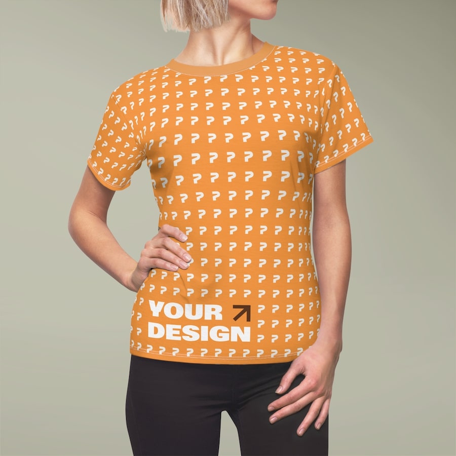 10 Best shirts for sublimation printing 2