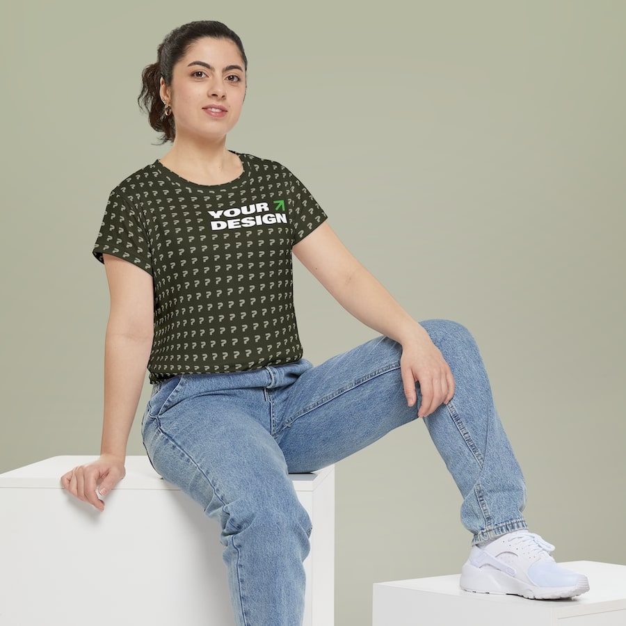 10 Best shirts for sublimation printing 8