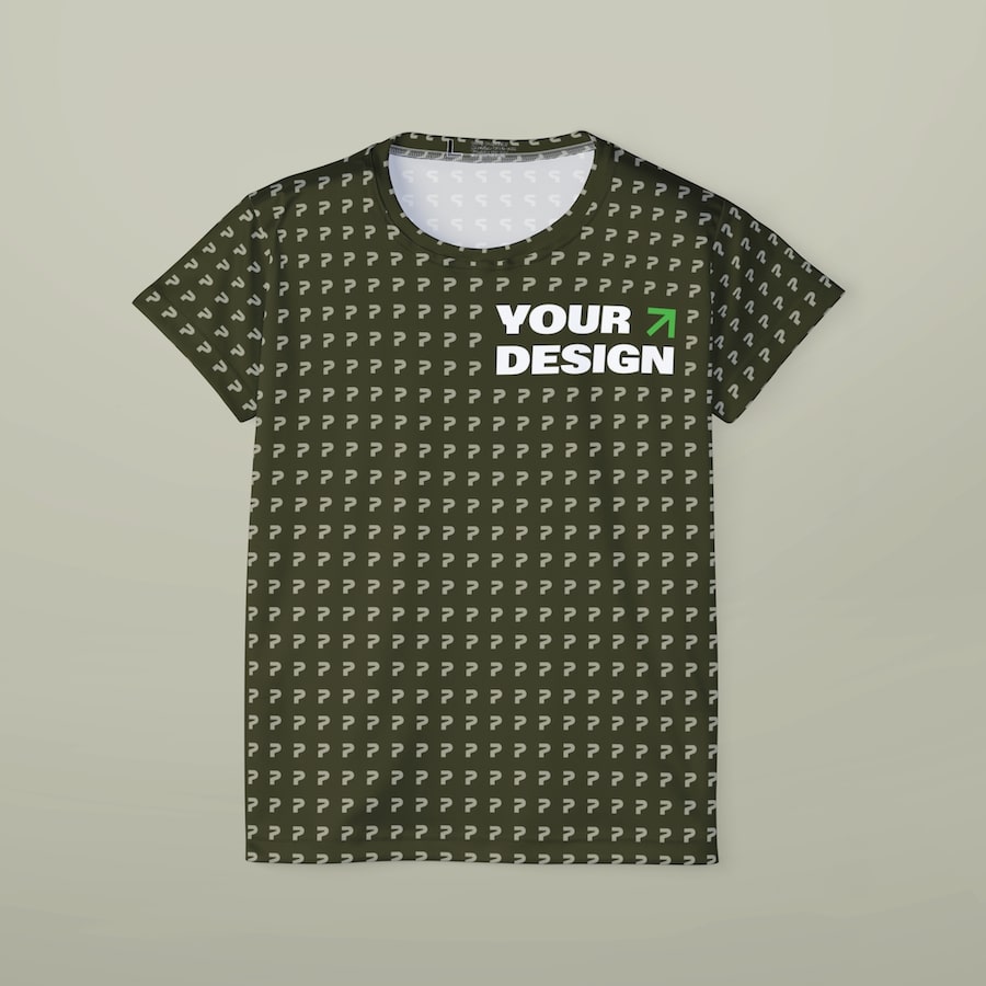 10 Best shirts for sublimation printing 9