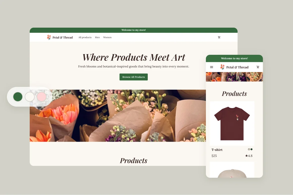 Printify Pop-Up Store 13
