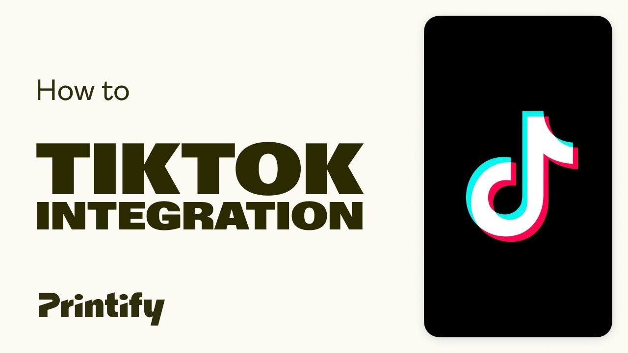 TikTok Integration 2