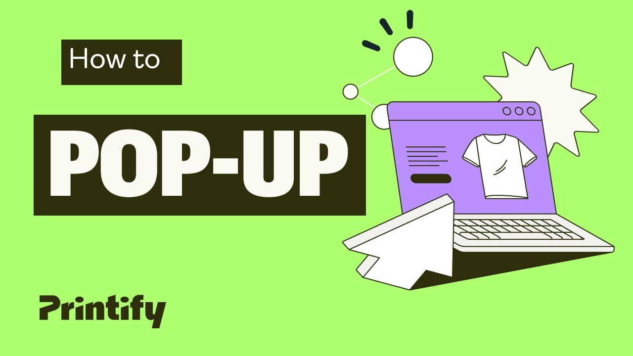 Printify Pop-Up Store 1