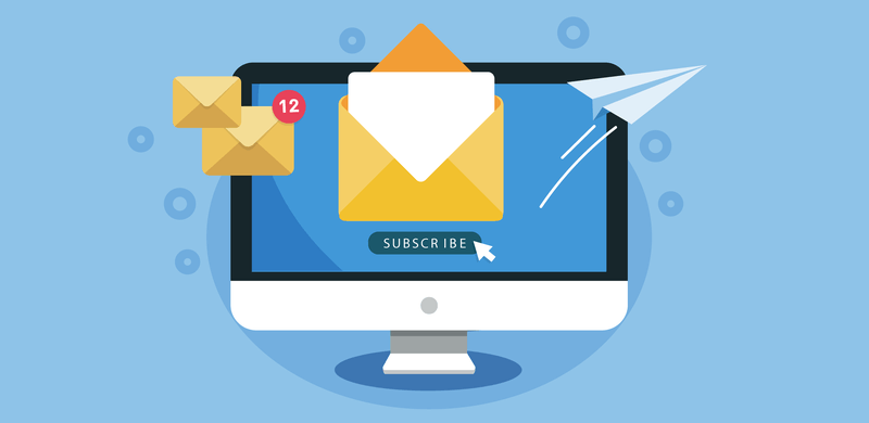How to create a mailing list for your online store 2